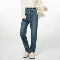 UNIQUE'EEES 尢壹法棍裤｜水洗封神✨梨形显瘦天花板