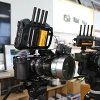 尼康ZR和索尼A7M4可以这样组装起来专业拍视频#尼康 #尼康ZR #索尼 #索尼a7m4 #视频拍摄