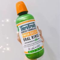 告别口臭尴尬｜凯斯博士漱口水，持久清新焊在嘴里✨