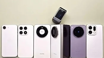 酷态科6号屏显充Ultra 6大最新款主流品牌手机实充测试报告@oppo find x9、vivo x300#酷态科6号ultra #荣耀magicv6 #iphone17e #华为mate80 #小米17