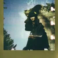 宝丽来人像双重曝光最简单的方法