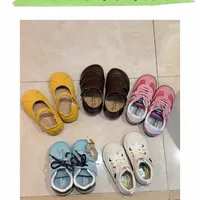 给芊芊新买的5双小鞋都超级满意🤓 #宝宝鞋子推荐 #新鞋太漂亮了 #女宝春季穿搭