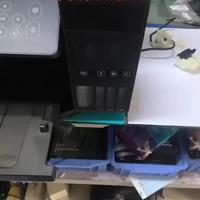 #打印机 #打印机维修 #爱普生L4168打印空白 解决方案来了