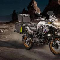 直降3800，贝纳利TRK552X新款上市，售价29880元起，配置小升级