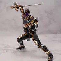 真骨雕shf假面骑士kaixa 评测#真骨雕 #万代 #手办模玩 #假面骑士