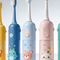 儿童电动牙刷品牌哪家好，不仅看颜值，帮你把钱花在刀刃上！