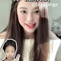 新手也能学会的妆教之氧气感淡妆#美诺有色面霜#DOU群星闪耀时#伪素颜 #粉彩妆 #青年创作者成长计划