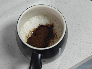 连咖啡，速溶咖啡，味道不错