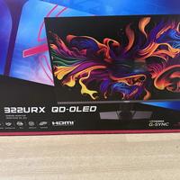 显示器还是得买新！👀