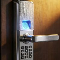 智能锁十大品牌新榜单出炉，2026指纹锁哪个好？内含宫菱、VOC等

