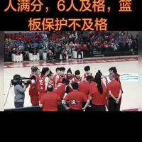 有一说一！女篮84—74战胜捷克女篮！2人满分，6人及格，篮板保护不及格#篮球团队 #女篮 #中国女篮 #女篮世界杯