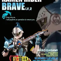 【今天玩点什么呢】SHF 假面骑士Brave 探索任务 二骑再版后这款还是蛮值得入手的。
#沉浸式把玩 #玩具模型 #勇者 #假面骑士exaid #二骑