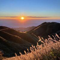 武功山春季徒步 vs 秋季徒步？我们汇总了128位户外爱好者的实战建议