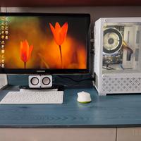 垃圾佬帮朋友攒了台办公电脑