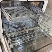 买了洗碗机，也不是很完美啊