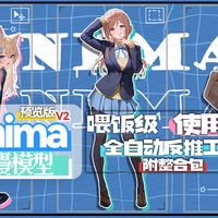 【ComfyUI】Anima预览版V2动漫模型 全自动反推工作流 保姆级使用教程 附整合包