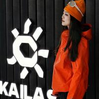 MONT X-PRO 深橘色的出片谁懂啊✨