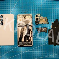 三星S26标准款首发机器拆解