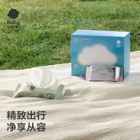 babycare安心出行礼盒五件套新生儿必备便携装 #新生儿出行必备 #母婴出行好物 #婴儿护理套装 #便携母婴用品 #官方福利礼盒