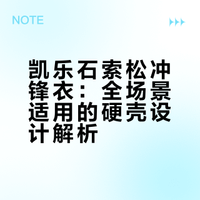 独一无二的石莲灰配色，超有科技感的穿搭🦾