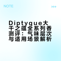 高阶香氛｜30+的气质，全藏在瓶身里