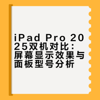 iPad Pro 2025