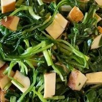 马兰头拌香干：江南春天的清爽小菜