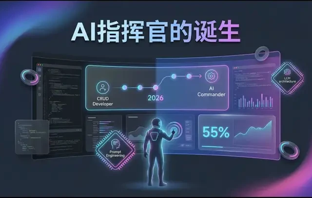 数据人自救指南！用AI写SQL，效率提升10倍 😭 还在死磕语法写 SQL？还在百度搜报错？
2026 年了，数据开发的玩法变了！
今天 Seven 哥带你实战 Cursor + AI，看看怎么用一句话生成 50 行代码。 
👇 下集预告：如何搭建企业级 AI 查数机器人？ 
🎁 资料领取看置顶评论！
#人工智能 #编程 #ai #大数据
