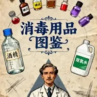 6种消毒药水，90%的人用错，错了毁伤口 #消毒水正确用法 #碘伏 #酒精 #碘酒 #双氧水