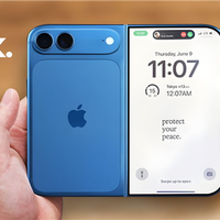 苹果压轴旗舰来了！iPhone Fold要卖1.5万元：史上最贵苹果手机