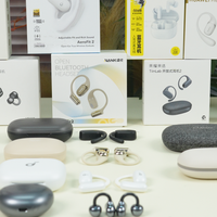 挂耳式耳机该怎么选？2026十大最值得入手的开放式耳机推荐