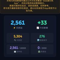 随时查看比亚迪闪充桩建设进展，一起来做云监工