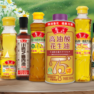 高油酸花生油与普通花生油的核心区别对比