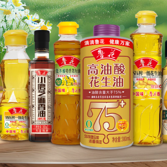 高油酸花生油与普通花生油的核心区别对比