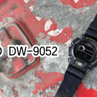 卡西欧G-SHOCK系列里的军表DW9052