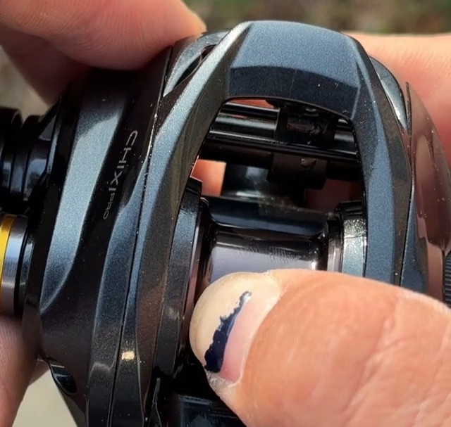 新手必看！水滴轮部件介绍及作用！ 新手一看就懂的水滴轮介绍，部件名称及相关作用都有详细说明，拿到手再也不用一脸懵#新手路亚 #水滴轮 #路亚新手入门教程