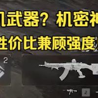 加强后的PTR装上重头弹就是机密T0武器!