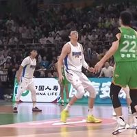 CBA｜北京北汽激战辽宁本钢，赵睿 34分、赵继伟26分