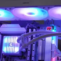 高颜值和性价比水冷 - Zalman思民 ALPHA2 SE A36