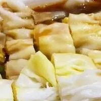 石磨肠粉：一磨一蒸间的岭南烟火香
