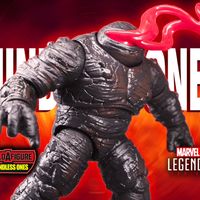 【漫威时间】孩之宝 marvel legends 组合人失心魔