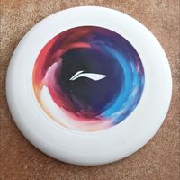 竞技飞盘运动装备的专业性能