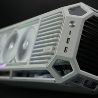 通透玻璃≠性能自由：小体积海景房装机，散热与颜值的平衡点在这