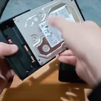 最详细的机械硬盘盒体验测评，全网最具性价比的硬盘盒该怎么选？ #绿联 #阿卡西斯 #硬盘 #机械硬盘 #硬盘盒