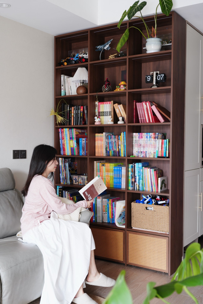 昱鸥书架