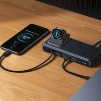 倍思65W氮化镓充电器低温快充：是真本事还是营销噱头？1000+用户观点大碰撞