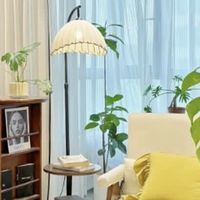 一键提升家居品味——这落地灯一开灯，我家客厅秒变杂志内页。