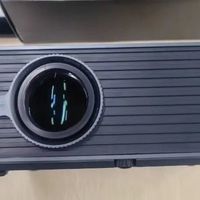 原价1299的高清投影仪，如今才160元，最大能投150寸