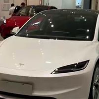 23万买了小米SU7，过年期间再开亲戚的特斯拉，发现不是一个档次