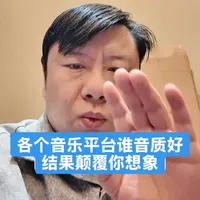 各大音乐平台音质谁是垃圾谁是王者，结果颠覆想象，会员费要交对 #音乐平台 #音质  #hifi #QQ音乐#酷狗音乐